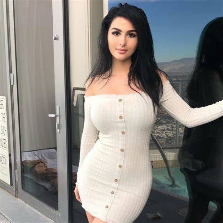 Sssniperwolf / Alia Shelesh leaked nude photo 0003 from OnlyFans/Patreon