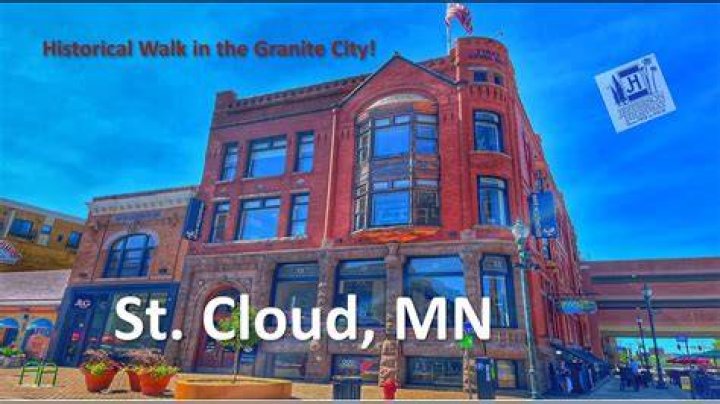 St. Cloud Minnesota Photo Montage aspen limousine service