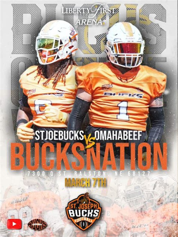 St. Joe Bucks Saint Joseph MO