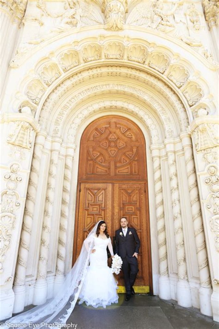 St Vincent de Paul Wedding David & Lena YouTube