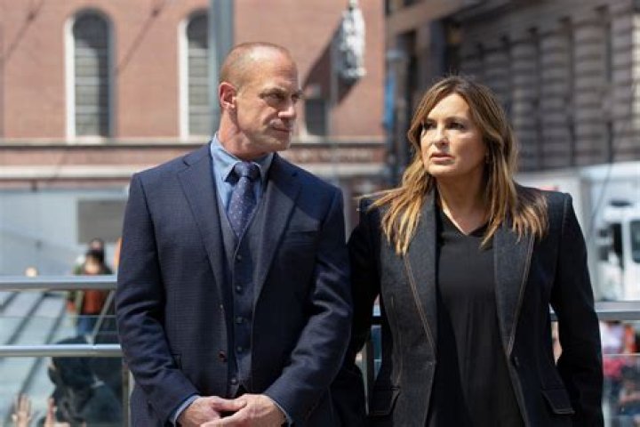 Stabler Just Tried to Kiss Benson on Law & Order SVU NBC Insider