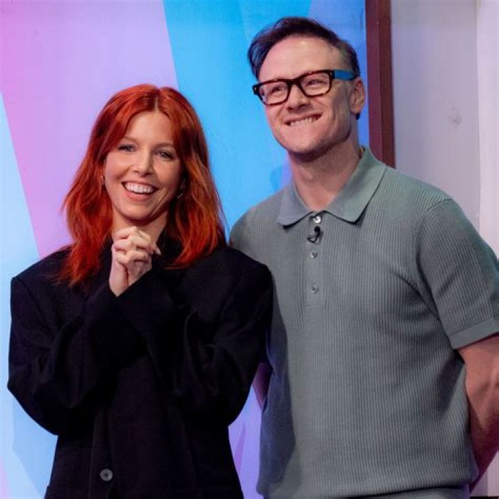 Stacey Dooley talks family plans amid Kevin Clifton romance rumours