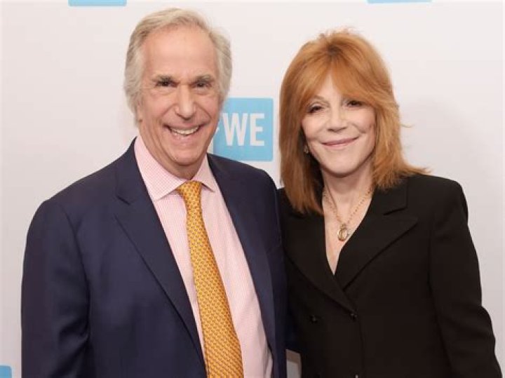 Stacey Wietman Who is Henry Winkler&lsquo;s wife? ABTC
