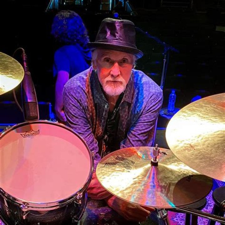 Stan Lynch Vic Firth Drumset Artist