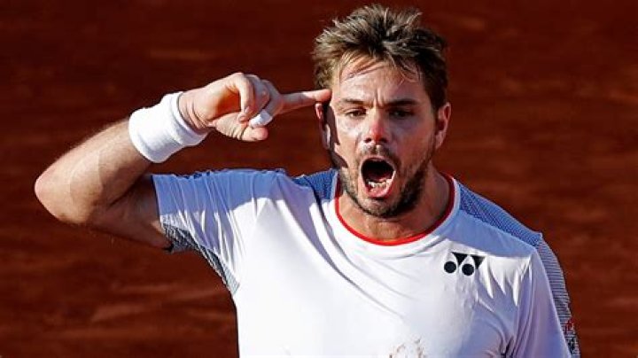 Stan the Man Wawrinka's 5set French win gets him Federer Fox News