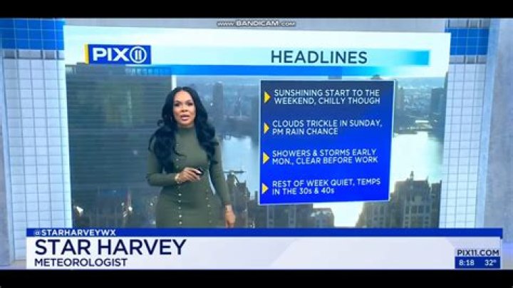 Star Harvey PIX11 r/HotAmericanReporters