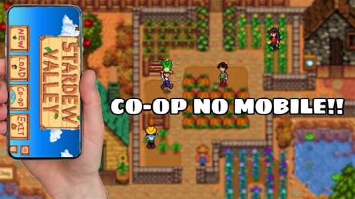Stardew Valley annonc&eacute; sur mobile avec une sortie imminente