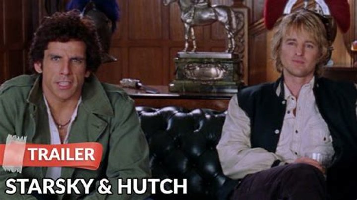 Starsky & Hutch Bahn frei für Sasha Starsky und Nicole Hutchinson