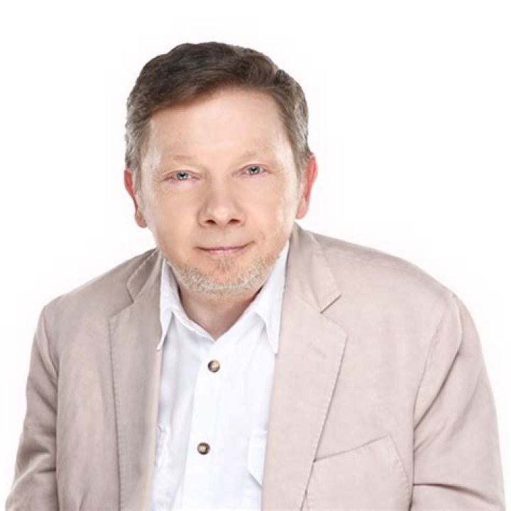 Startsida Eckhart Tolle