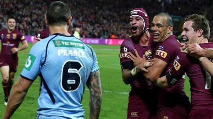 State of Origin 2019 Johnathan Thurston takes Queensland down The