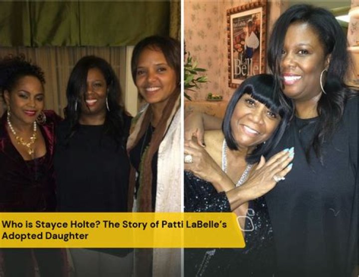 Stayce Holte: Who is Patti LaBelle's daughter?