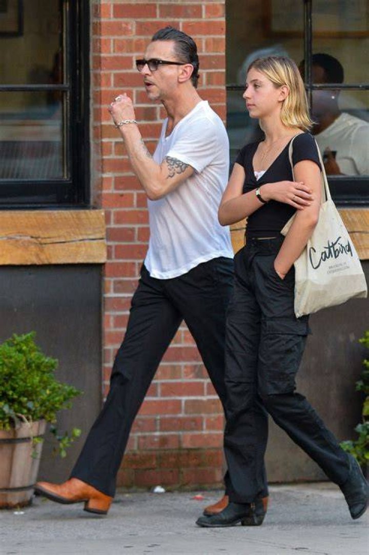 Stella Rose Gahan and Dave Gahan out in Manhattan 06 GotCeleb