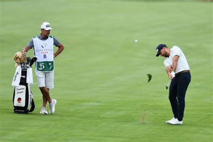 Stephan Jaeger What's In The Bag Golf Monthly Gear