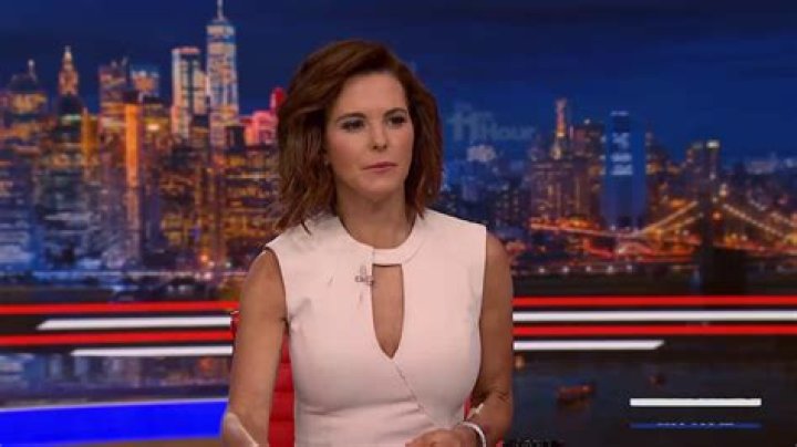 Stephanie Ruhle (10/5/2021) — Newswomen