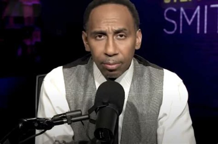 Stephen A. Smith Shoots His Shot At Megan Thee Stallion In A Jealous