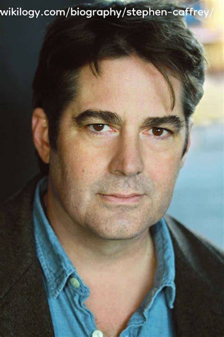 Stephen Caffrey (actor) Complete Information [ Wiki Photos Videos ]