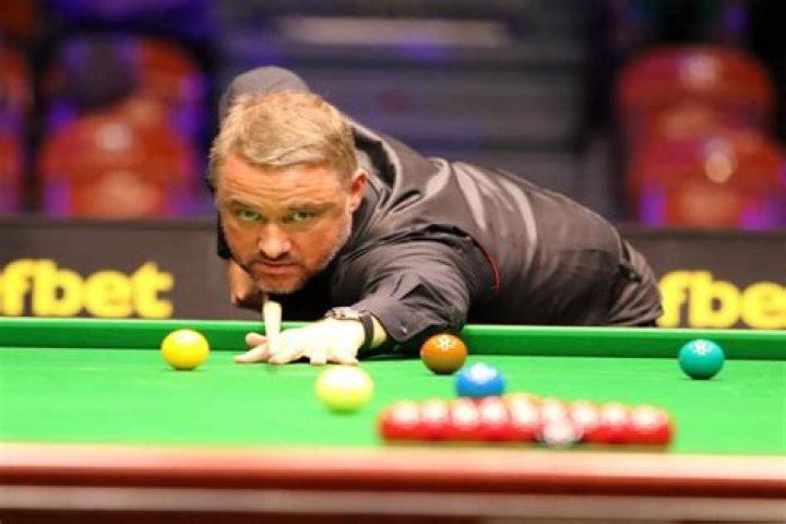 Stephen Hendry wife Snooker legend opens up on &lsquo;hell&rsquo; of leaving wife