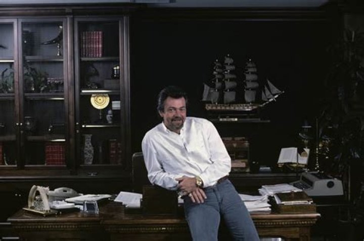 Stephen J. Cannell Biography IMDb