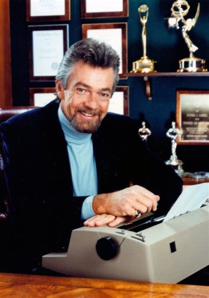 Stephen J. Cannell, Prolific TV Writer, Dies at 69 The New York Times