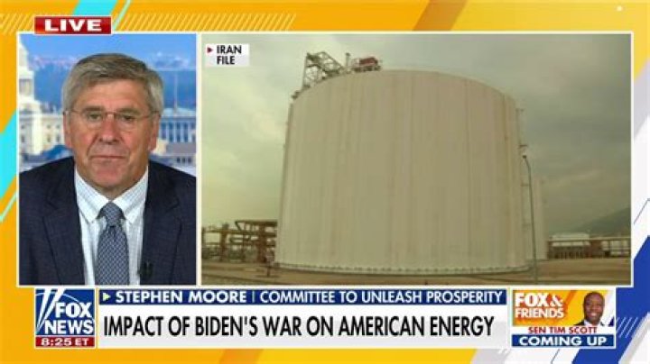 Stephen Moore Committee To Unleash Prosperity