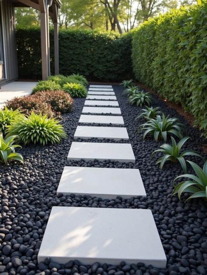 Stepping Stones, Exterior, Fruit, Garden, Outdoor Decor, Home Decor