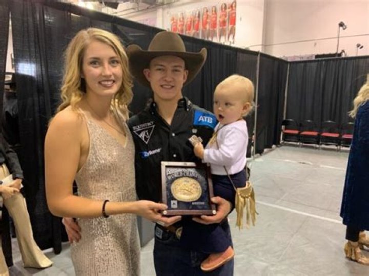 Stetson Wright Wife, Daughter, Net Worth, Age, Height, Bio