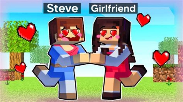 Steve And His Girlfriend YouTube