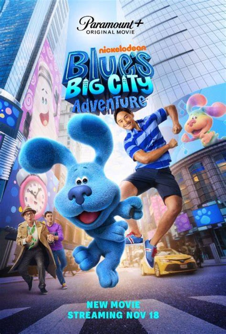 Steve Burns Movies & TV Shows The Roku Channel Roku