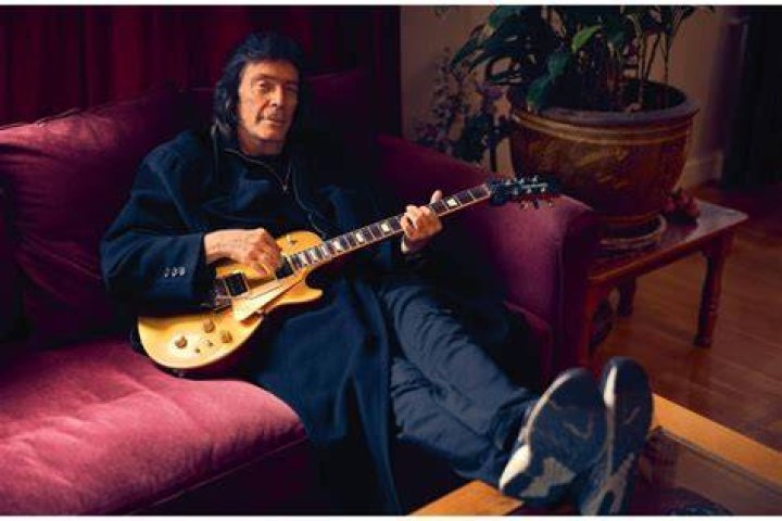 Steve Hackett l'ex Genesis si racconta in un'intervista