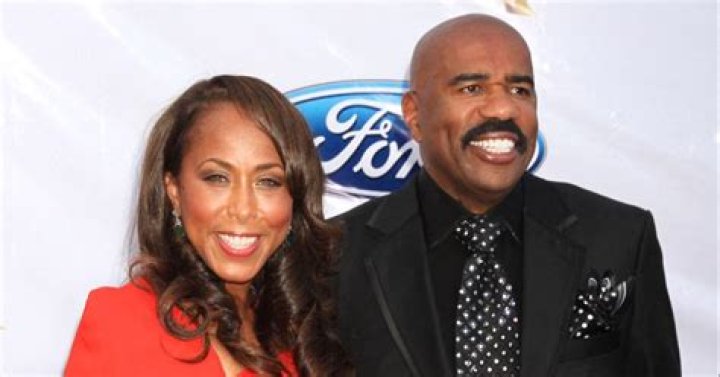 Steve Harvey&rsquo;s Exwife Mary Lee Harvey Once Claimed He Destroyed Her