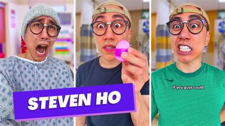 Steve ho YouTube