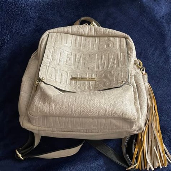 Steve Madden Mgscribe Backpack by Madden Girl SKU8854956 YouTube