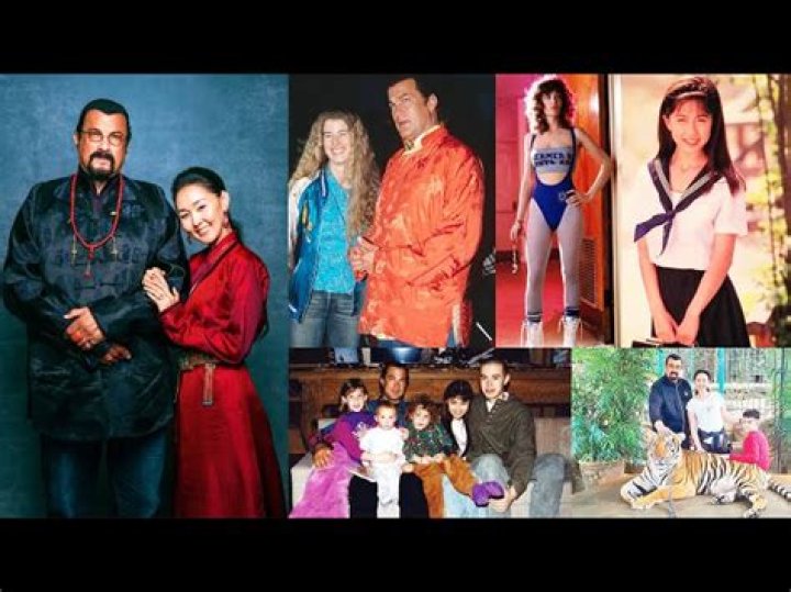 Steven Seagal: Spouse, Children, Sister, Net Worth, And Height