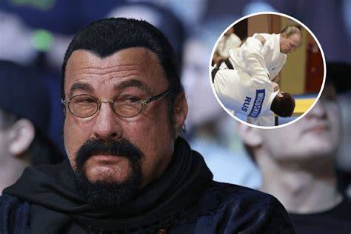 Steven Seagal's children and wives everything to know about his family