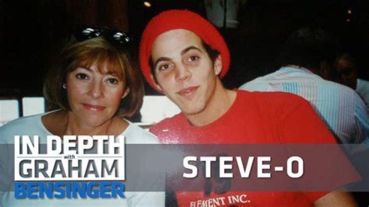 SteveO Alcoholic mom faked terminal cancer YouTube