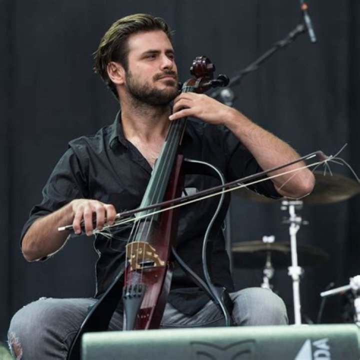 Stjepan Hauser chelista croata, originario de la ciudad de Pula,