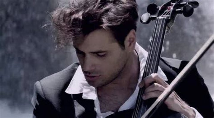 Stjepan Hauser double winner at international music competition in Italy