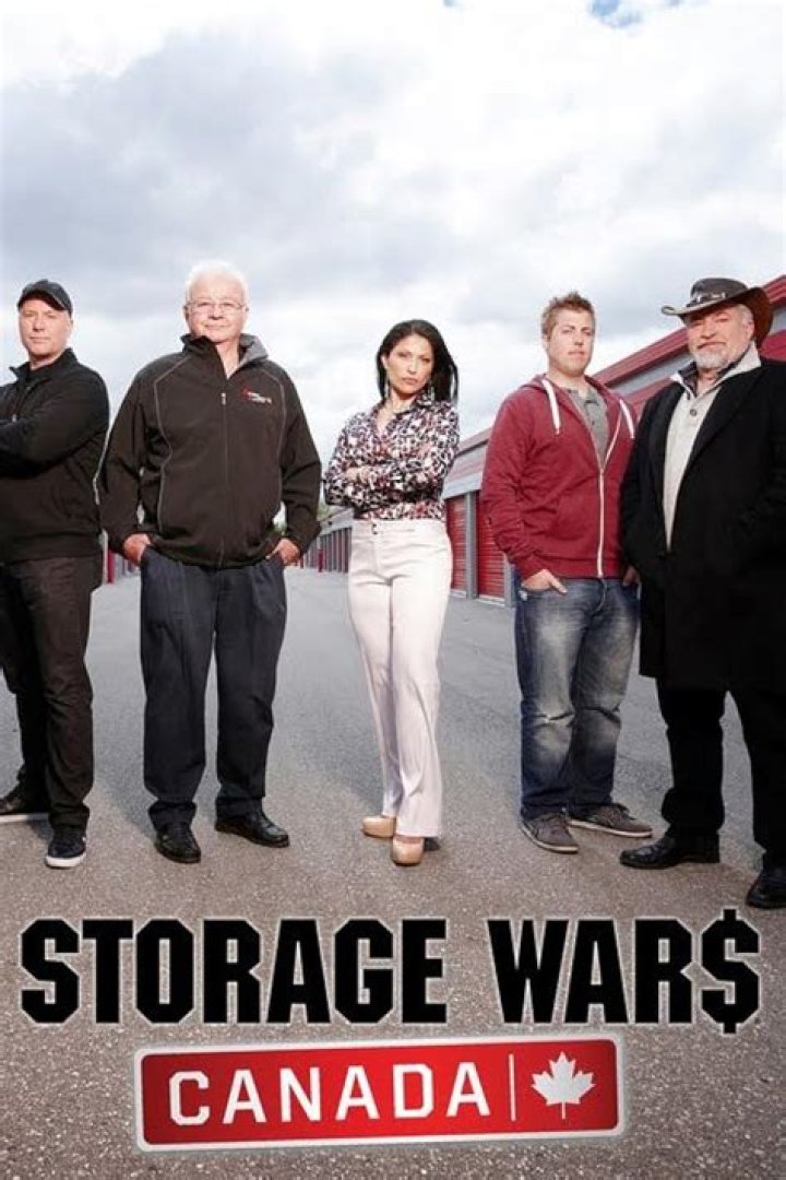 Storage Wars Canada Cast Bios Pics