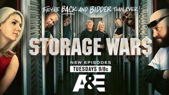 Storage Wars Sneak Peek Brandi Passante's 'Claws Come Out' During
