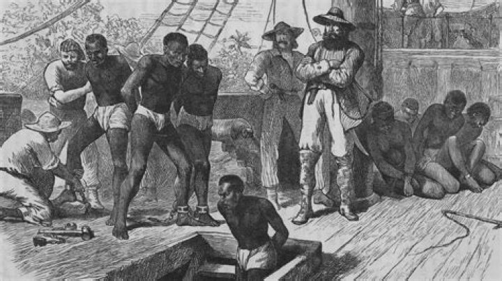 Stories of The Enslaved &mdash; The Battle of Franklin Trust