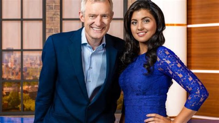 Storm Huntley needed bodyguard as stalker bombarded Scots TV star with