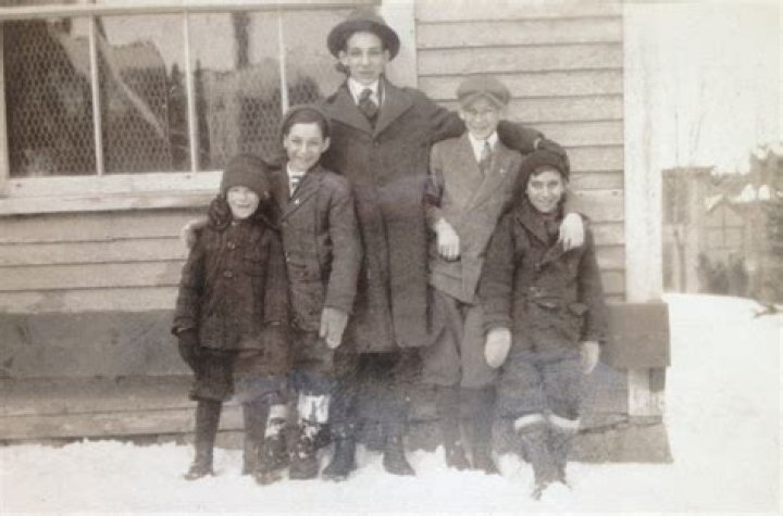 Story of the Povich Family &mdash; Bath Jewish History