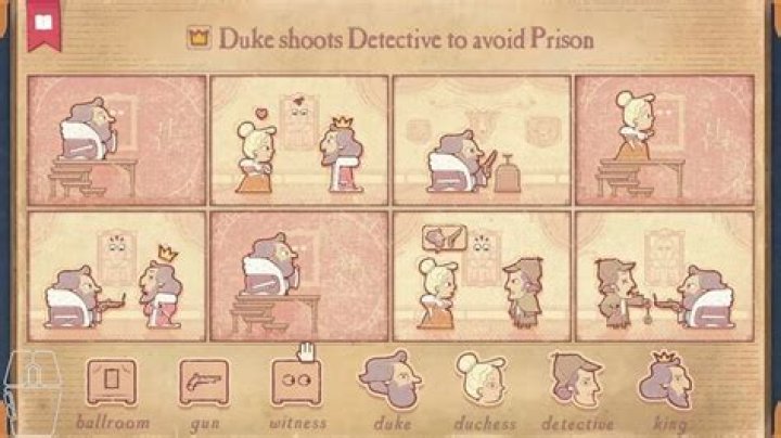 Storyteller Loose End Duke Shoots Detective to avoid Prison YouTube