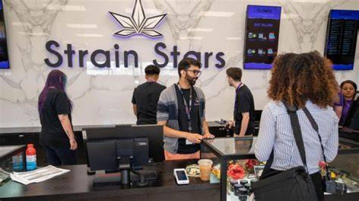 Strain Stars cannabis dispensary opens in East Farmingdale Newsday