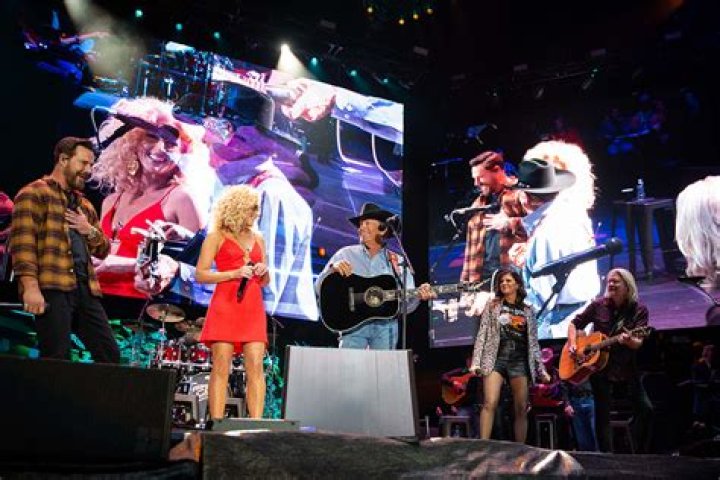 Strait 2023 Stadium Tour Dates With Chris Stapleton, Little Big