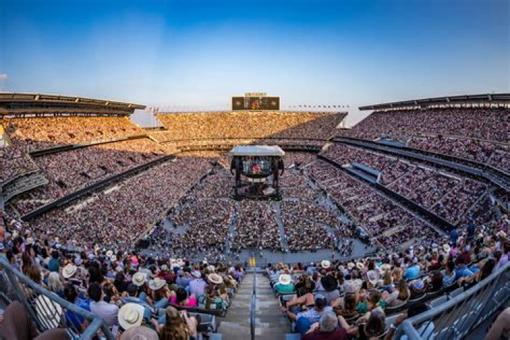Strait Reaches Milestone Concert Attendance Mark