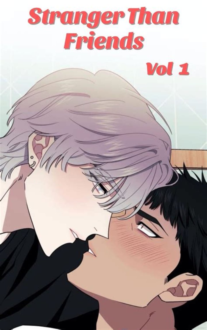 Stranger Than Friends Chapter 3.1