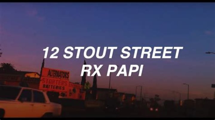 Stream 12 Stout Street Remix by vent Listen online for free on SoundCloud