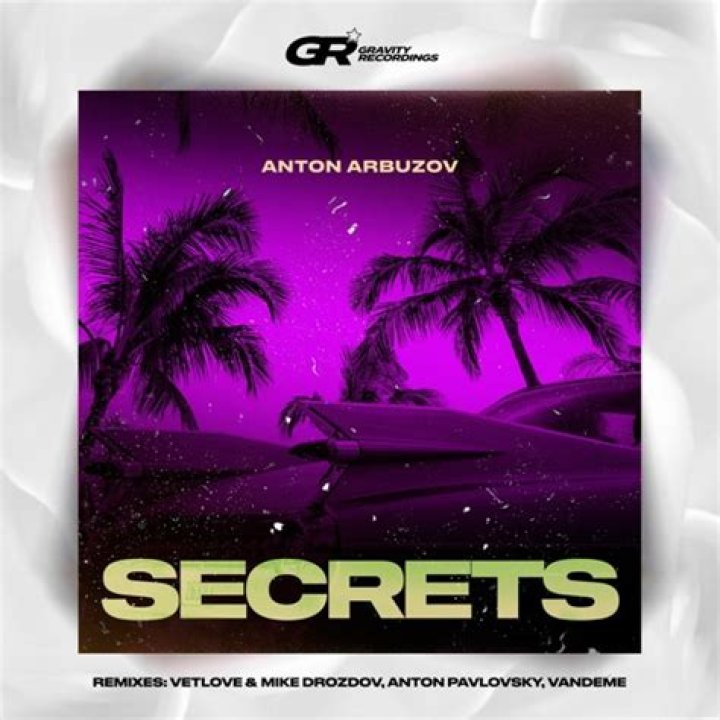 Stream Anton Arbuzov Secrets (Anton Pavlovsky Remix) by Gravity