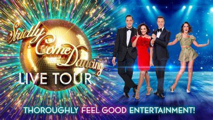 Strictly's Claudia Winkleman hints at MAJOR star signing for next year